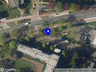 Traumahelikopter met grote spoed naar de Melkweg in Bilthoven