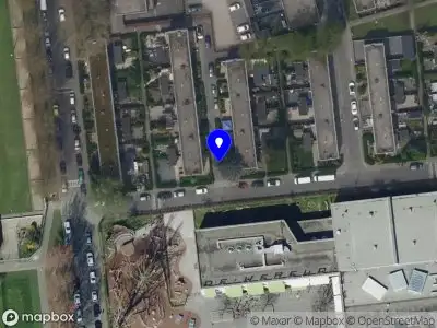 112 melding Besteld ambulance vervoer naar de Rozenkamp in Rotterdam