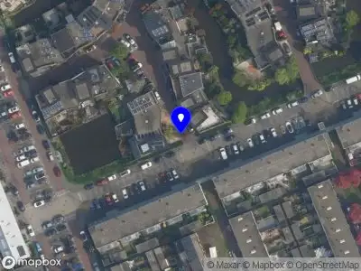 Ambulance met gepaste spoed naar de Dotterbloemeiland in Rijswijk