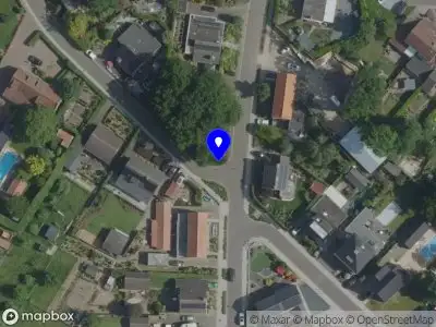 Brandweer met gepaste spoed naar de Van Lyndenstraat in Blitterswijck