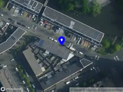 Ambulance met gepaste spoed naar de Chico Mendesstraat in Amsterdam