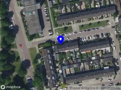 112 melding Ambulance met grote spoed naar de Lijsterbesstraat in Dordrecht