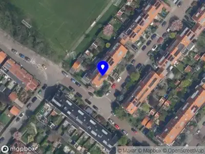 112 melding Ambulance met grote spoed naar de Leeuweriklaan in Rotterdam