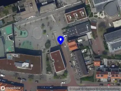 112 melding Ambulance naar de Bonaireplein in Leiden