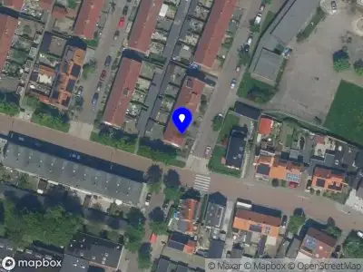 Brandweer met gepaste spoed naar de Tulpstraat in Wormerveer