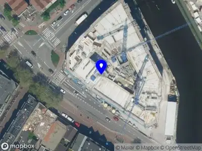 Brandweer met grote spoed naar de Gedempte Where in Purmerend