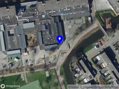 Politie naar de Noordakker in Spijkenisse vanwege dier(en) in nood