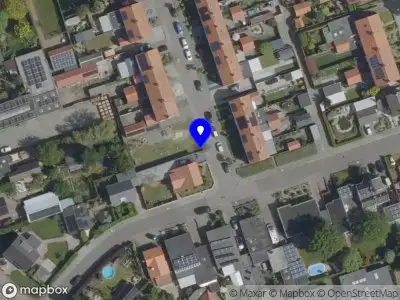 Brandweer met grote spoed naar de Van Montfortstraat in Ysselsteyn vanwege gebouwbrand