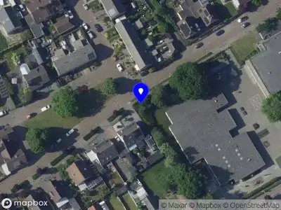 Traumahelikopter naar de Schoolstraat in Putte