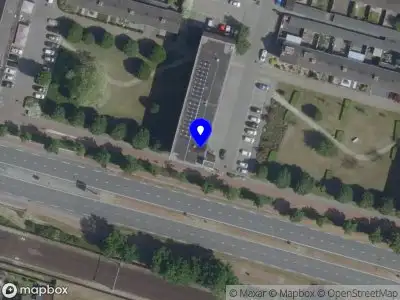 112 melding Brandweer met grote spoed naar de Schooneveldstraat in Helmond vanwege reanimatie