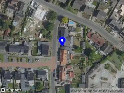 Brandweer met gepaste spoed naar de Broekhuizerweg in Lottum vanwege een buitenbrand