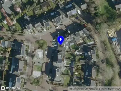 Politie naar de Leeuwerik in Sint-Oedenrode vanwege ongeval met letsel