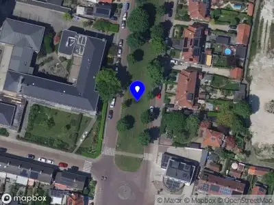 Politie naar de Nieuwe Hoven in Gorinchem vanwege ongeval met letsel