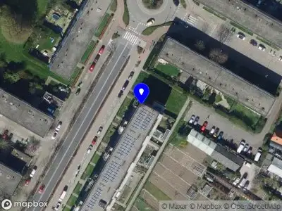 112 melding Besteld ambulance vervoer naar de Geerlaan in Ridderkerk