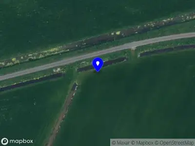 Politie met grote spoed naar de De Wispel in Tijnje vanwege ongeval met letsel