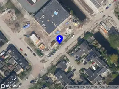 Brandweer met grote spoed naar de Populierenlaan in Krimpen aan den IJssel vanwege een buitenbrand