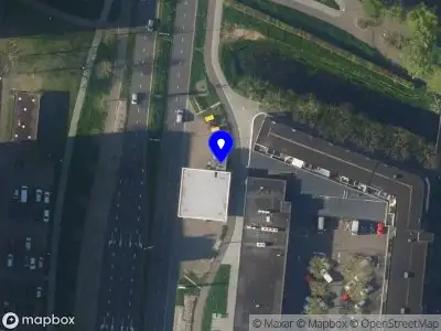 Ambulance met gepaste spoed naar de Eisenhowerlaan in Alphen aan den Rijn