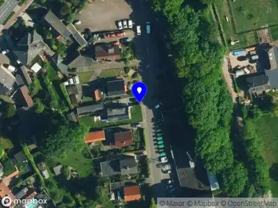 Brandweer met gepaste spoed naar de Paasvuurweg in Epe