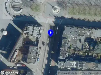 Brandweer met gepaste spoed naar de Koningsweg in 's-Hertogenbosch vanwege een liftopsluiting