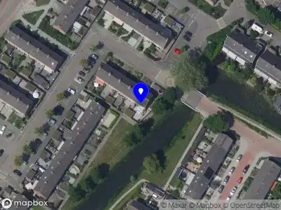 Ambulance met gepaste spoed naar de Randwijk in Papendrecht