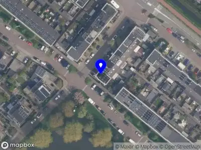 Ambulance met gepaste spoed naar de Rubenslaan in Bergschenhoek