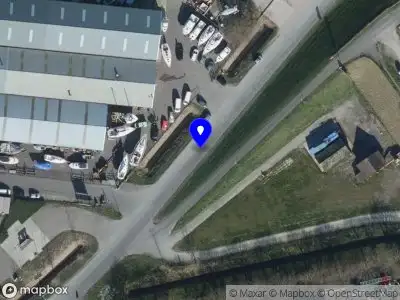 Politie met grote spoed naar de Korringaweg in Yerseke vanwege letsel