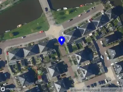 Ambulance met gepaste spoed naar de Het Eiland in Wervershoof