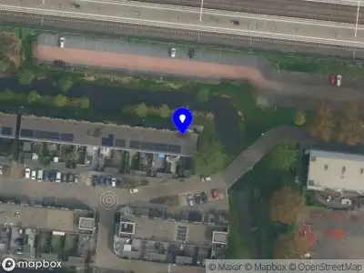 Ambulance met grote spoed naar de Sonatepad in Gouda