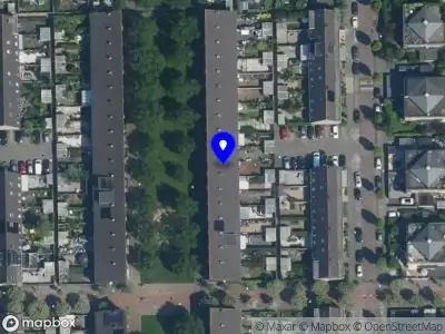 Ambulance met gepaste spoed naar de J.G. Suurhoffstraat in Amsterdam