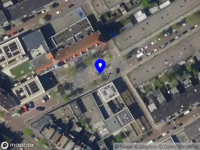 Politie met grote spoed naar de Kockstraat in 's-Gravenhage vanwege ongeval met letsel