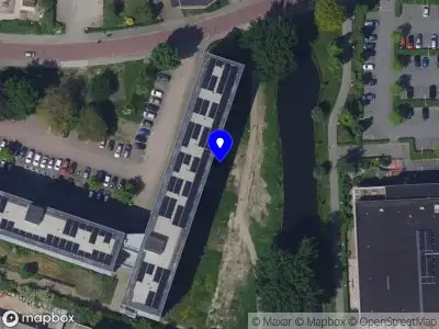 Ambulance met grote spoed naar de Wijnkoperstraat in Gorinchem