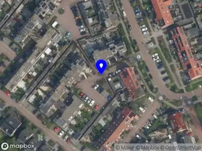 Ambulance met grote spoed naar de Merwede in Pijnacker