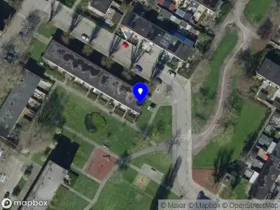 112 melding Ambulance naar de Molièreweg in Rotterdam