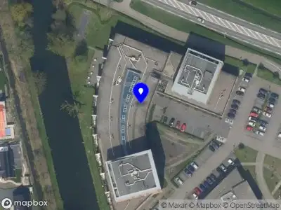 Brandweer met gepaste spoed naar de Plantageweg in Brielle vanwege afgaan automatisch brandalarm