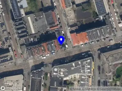 112 melding Ambulance met grote spoed naar de West-Kruiskade in Rotterdam