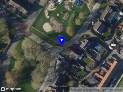 Politie met grote spoed naar de Landstraat in Sluiskil vanwege letsel