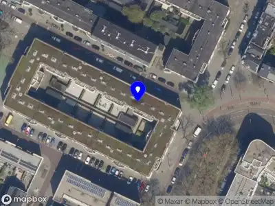 112 melding Ambulance met grote spoed naar de Berkelstraat in Rotterdam