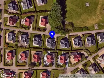 Ambulance met gepaste spoed naar de Vogelmient in De Koog
