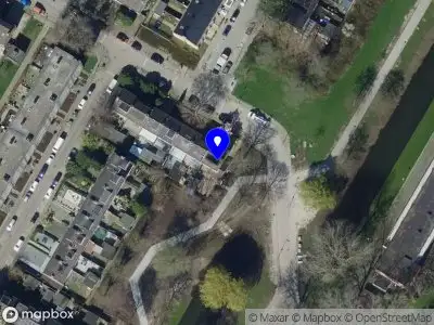 Ambulance met grote spoed naar de Molièreweg in Rotterdam