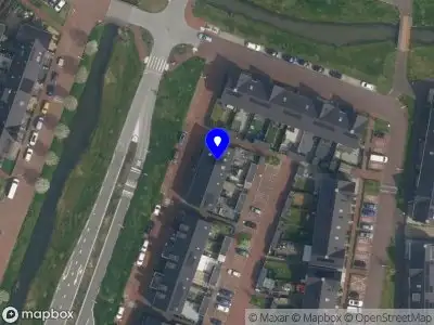 Ambulance met grote spoed naar de Bosglimmerzoom in Pijnacker
