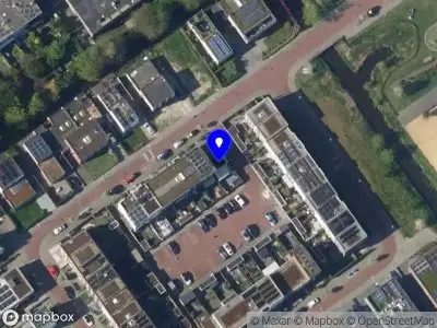 Ambulance met gepaste spoed naar de Ursulaland in 's-Gravenhage