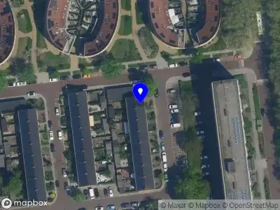 Brandweer met gepaste spoed naar de Stavangerstraat in Haarlem