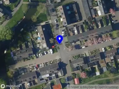 Besteld ambulance vervoer naar de Olmenlaan in Zuid-Scharwoude