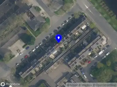 Brandweer met grote spoed naar de Lange Dreef in Driebergen-Rijsenburg vanwege middelgrote brand