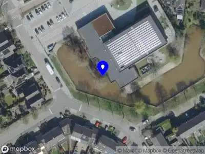 Politie naar de Lavendellaar in Veghel vanwege ongeval met letsel