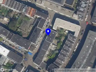 112 melding Ambulance met grote spoed naar de Noordmolendwarsstraat in Rotterdam