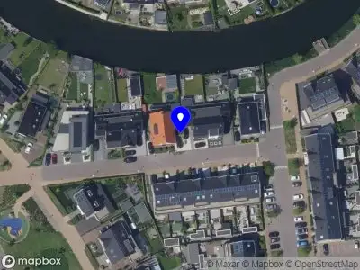 Ambulance met grote spoed naar de IJsduiker in Hendrik-Ido-Ambacht