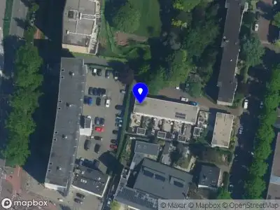 Besteld ambulance vervoer naar de Titus Brandsmapad in Haarlem