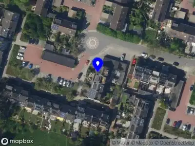 Ambulance met grote spoed naar de Waterland in Zoetermeer