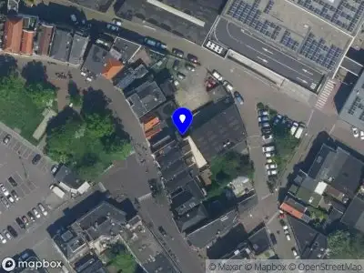 Ambulance met gepaste spoed naar de Touwslagersstraat in Zaandam